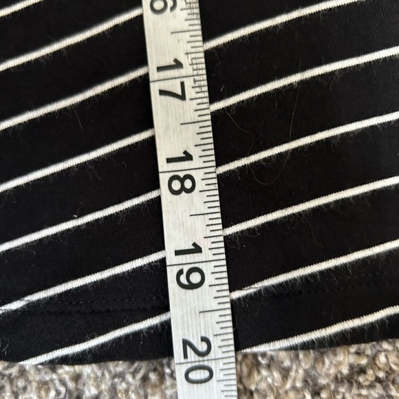 American Eagle Outfitters Soft & Sexy Black and White mini dress size small - Picture 11 of 11